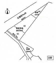 尾張旭市北山町六反田