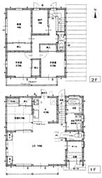 瀬戸市上松山町２丁目の一戸建て