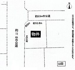 津島市百島町字こがね