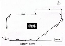 長久手市岩作西島