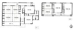 名古屋市守山区吉根２丁目の一戸建て