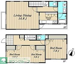 世田谷区上用賀6丁目戸建