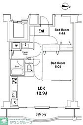 杉並区和田１丁目の一戸建て