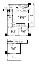 世田谷区弦巻２丁目