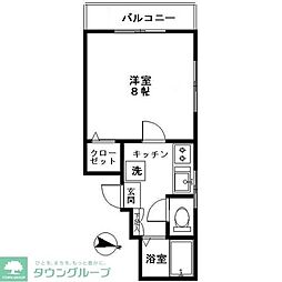 世田谷区上馬３丁目