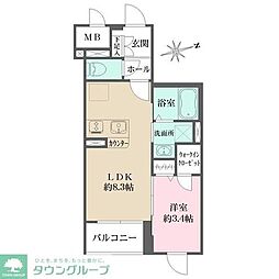 世田谷区新町２丁目
