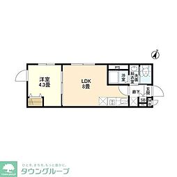 目黒区平町２丁目