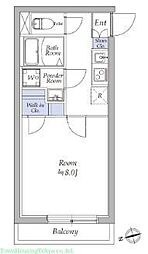 世田谷区奥沢８丁目