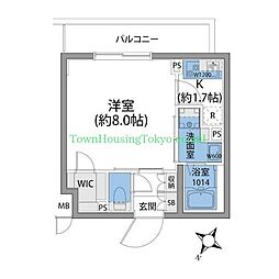 ルネサンスコート世田谷若林 0301