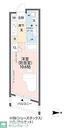 世田谷区桜上水１丁目