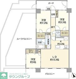 川崎市高津区下作延６丁目