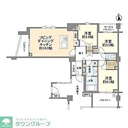 クレヴィア三軒茶屋