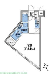 ルネサンスコート桜新町 404