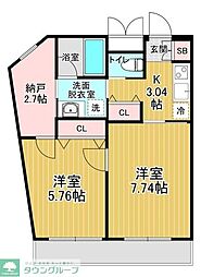 世田谷区南烏山４丁目