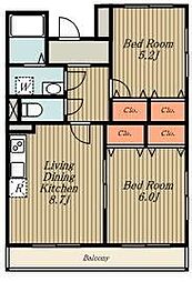 世田谷区岡本１丁目