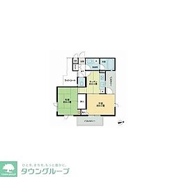 世田谷区岡本１丁目