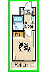 世田谷区喜多見９丁目