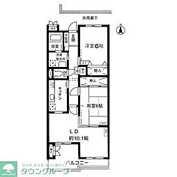 世田谷区大蔵１丁目