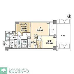 世田谷区弦巻２丁目