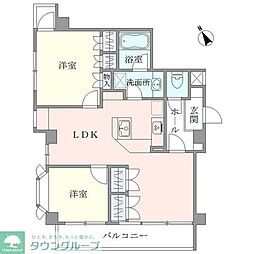 世田谷区千歳台１丁目
