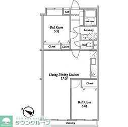 世田谷区船橋１丁目