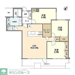 渋谷区東１丁目