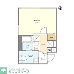 世田谷区奥沢１丁目