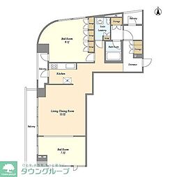 目黒区中根１丁目