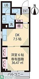 世田谷区世田谷１丁目