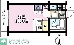世田谷区等々力８丁目