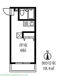 目黒区駒場１丁目