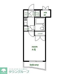 世田谷区赤堤２丁目