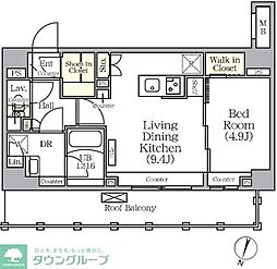 世田谷区砧２丁目