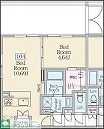 世田谷区三軒茶屋１丁目