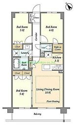 世田谷区玉堤１丁目