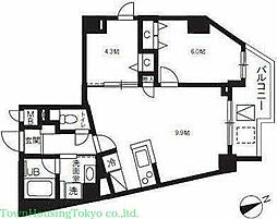 世田谷区等々力６丁目