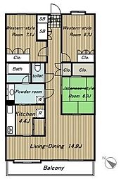 世田谷区弦巻１丁目