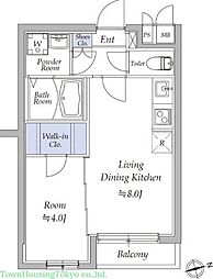 世田谷区奥沢８丁目