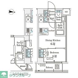 世田谷区池尻４丁目