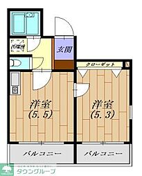 世田谷区若林２丁目