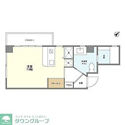 渋谷区上原３丁目