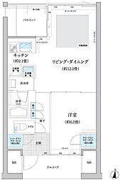 世田谷区砧２丁目