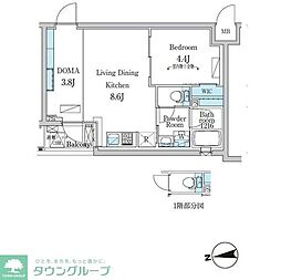 世田谷区桜丘２丁目