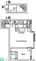 目黒区上目黒３丁目