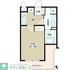 世田谷区奥沢７丁目