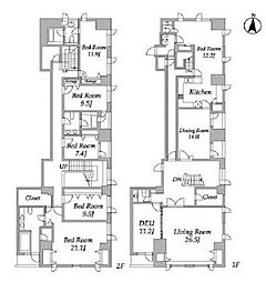 渋谷区広尾１丁目