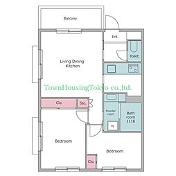 世田谷区若林３丁目