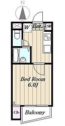 ヴェリテ桜新町 402