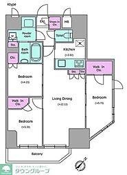 レジディア中目黒III