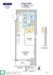 プラウドフラット大井町